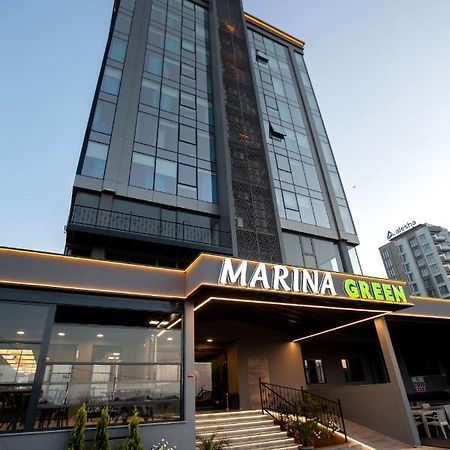 Marina Green Suite & Residence Трабзон Экстерьер фото
