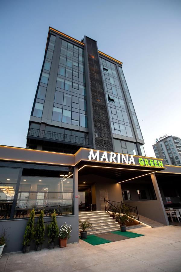 Marina Green Suite & Residence Трабзон Экстерьер фото